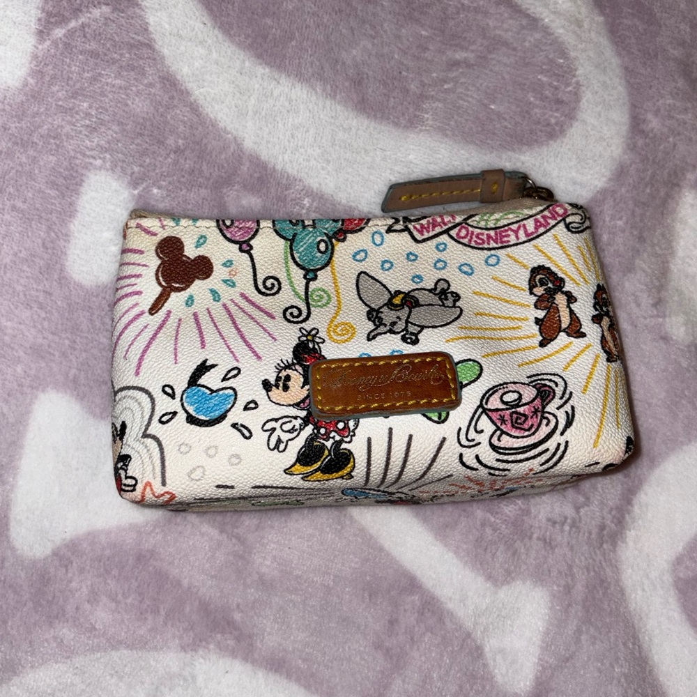 dooney and bourke disney bag
